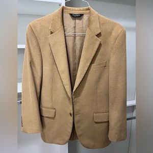 Jos A Bank Men’s Blazer / Sport coat - Two button corduroy jacket